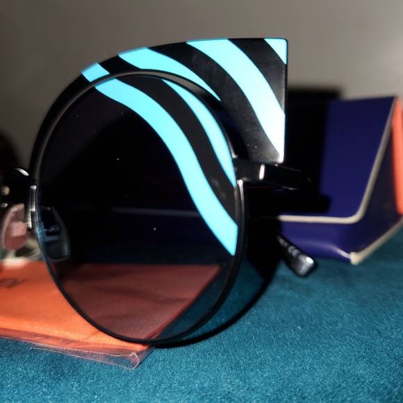 Authentic Fendi Sunglasses- main image 5